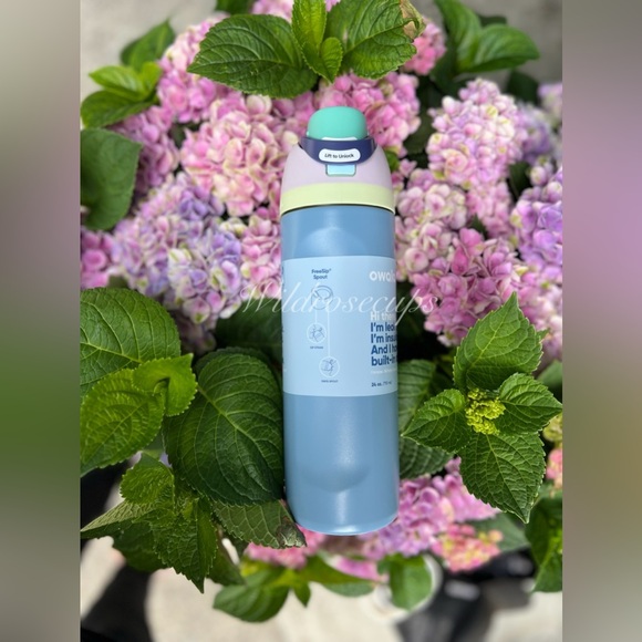 Owala northern lights 24oz freesip target exclusive - Picture 1 of 5